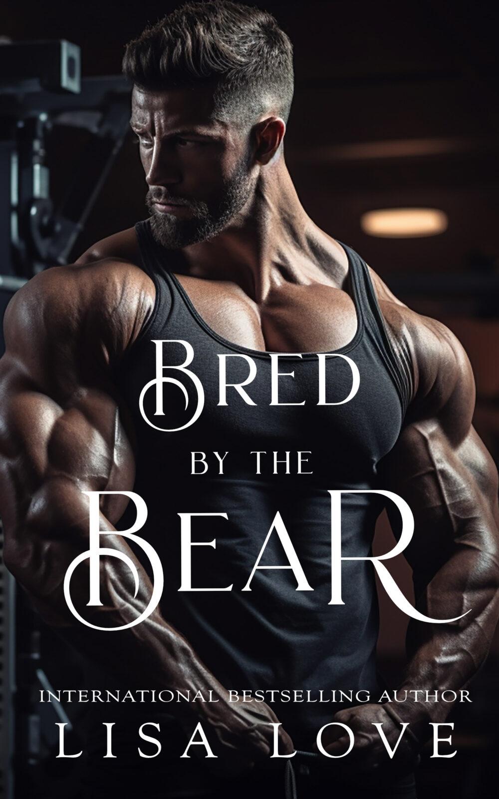 eden books Bred by the Bear