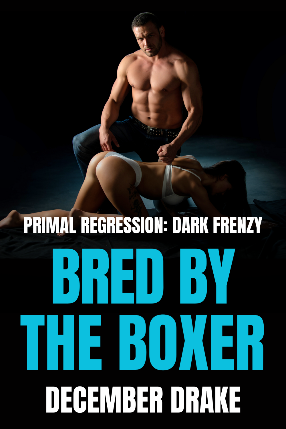 eden books Bred by the Boxer (Dark Frenzy #2)