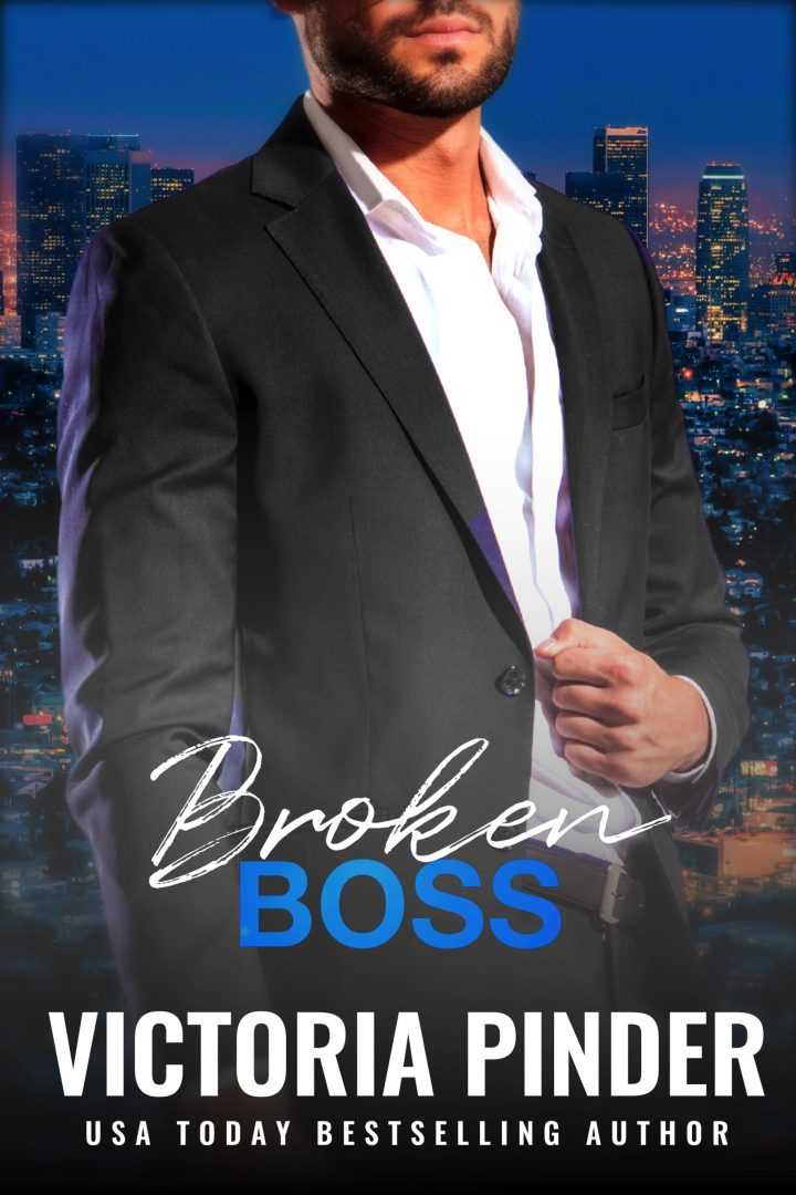 eden books Broken Boss