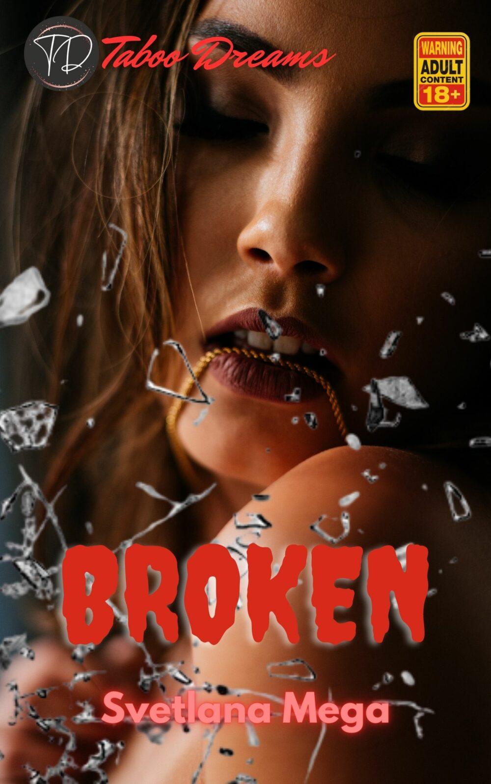 eden books Broken