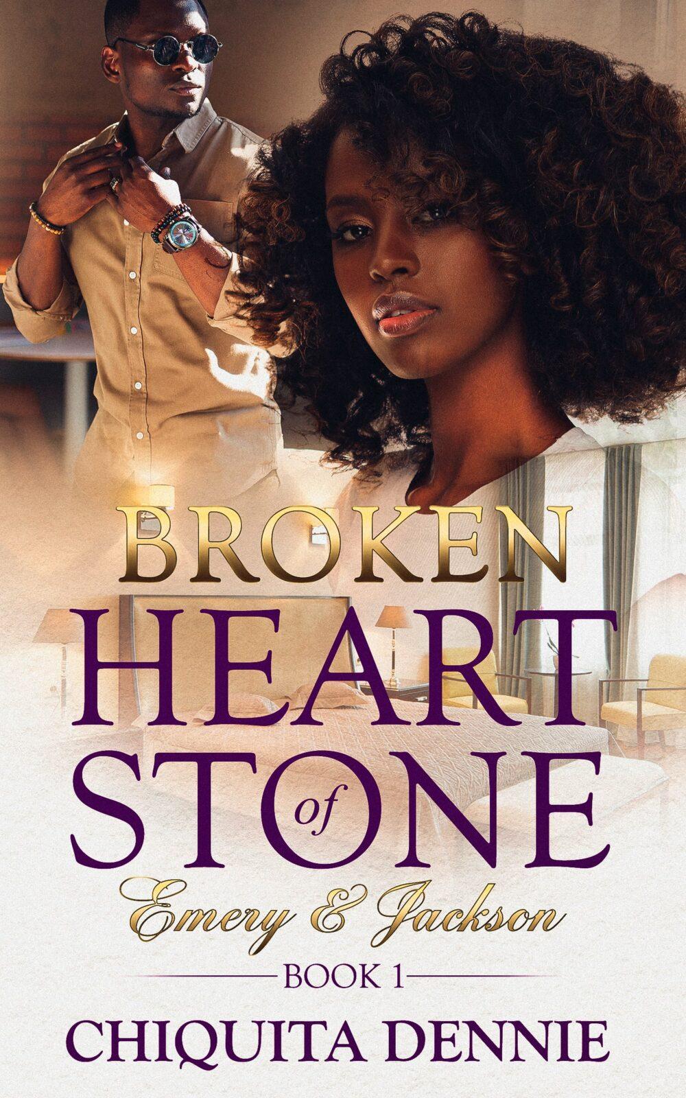 eden books Broken
