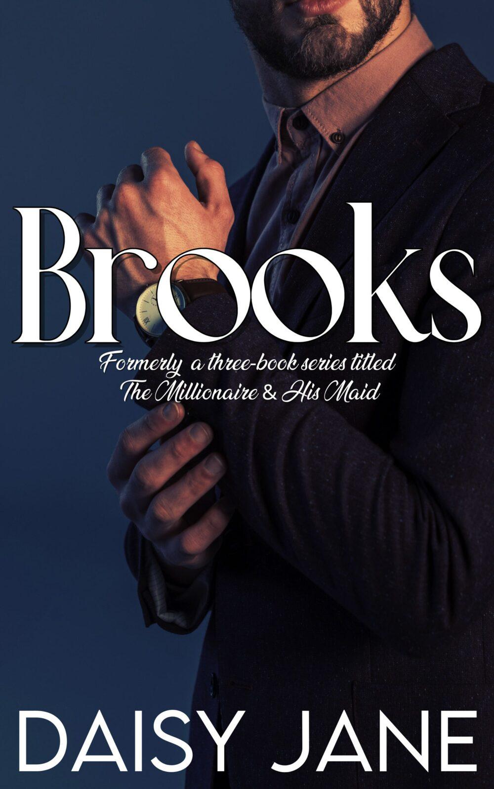 eden books Brooks