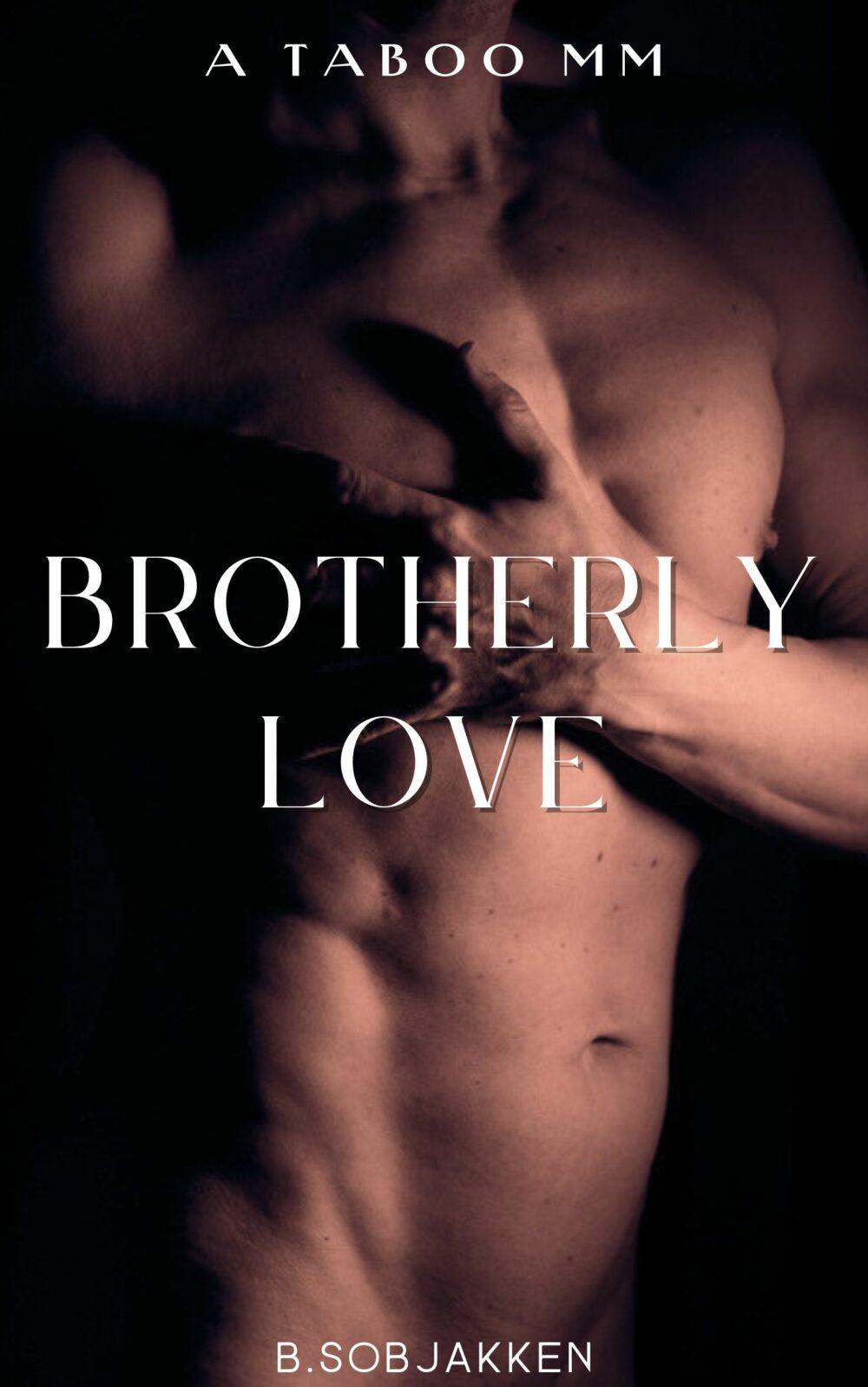 eden books Brotherly Love: a taboo MM