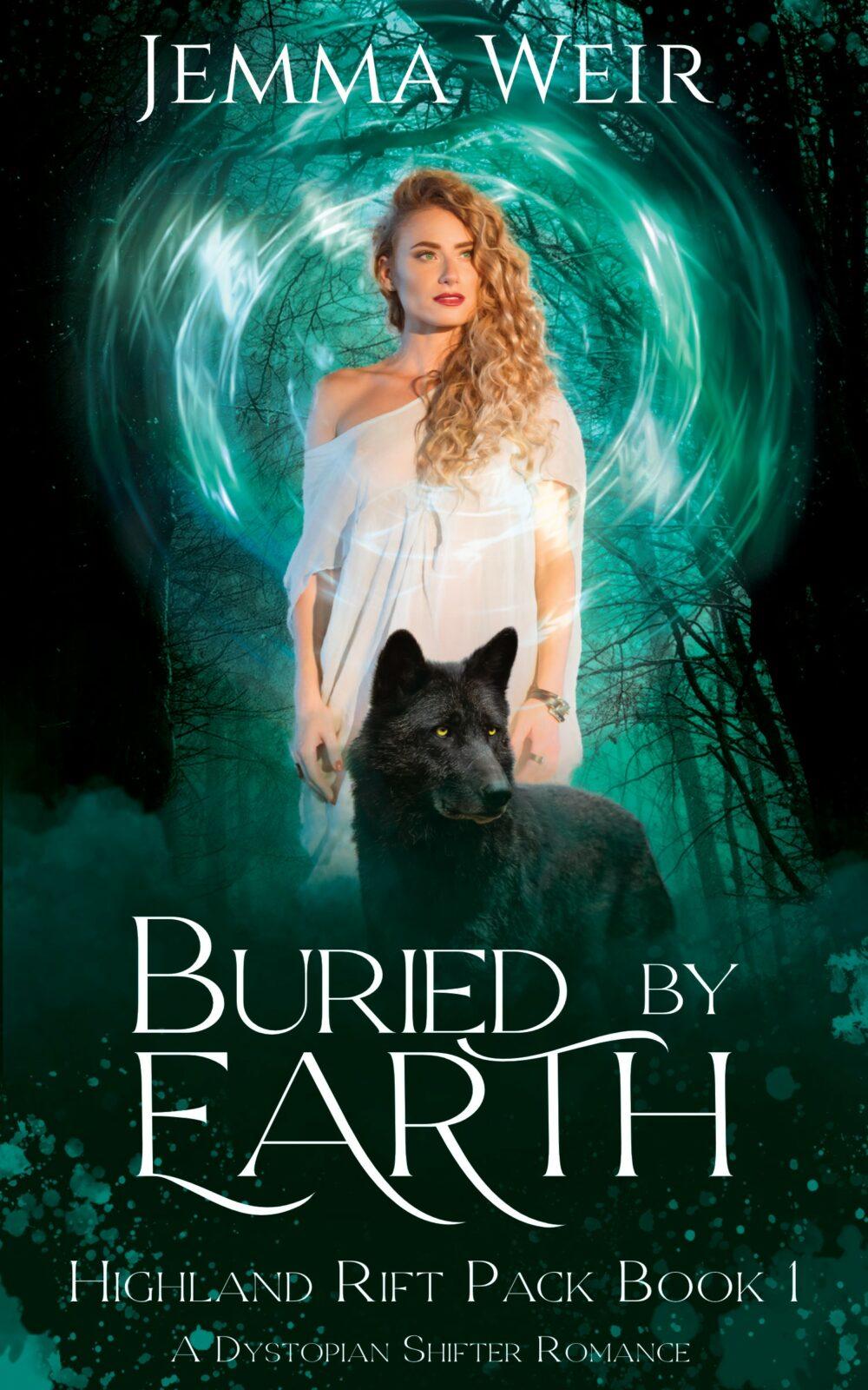 eden books Buried by Earth