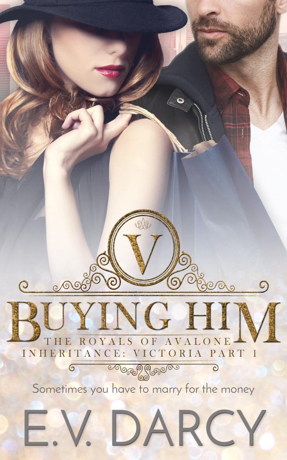 eden books Buying Him