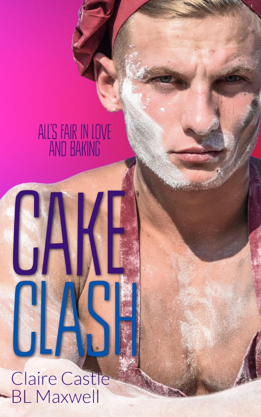 eden books Cake Clash