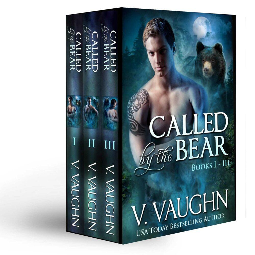 eden books Called by the Bear – Complete Trilogy