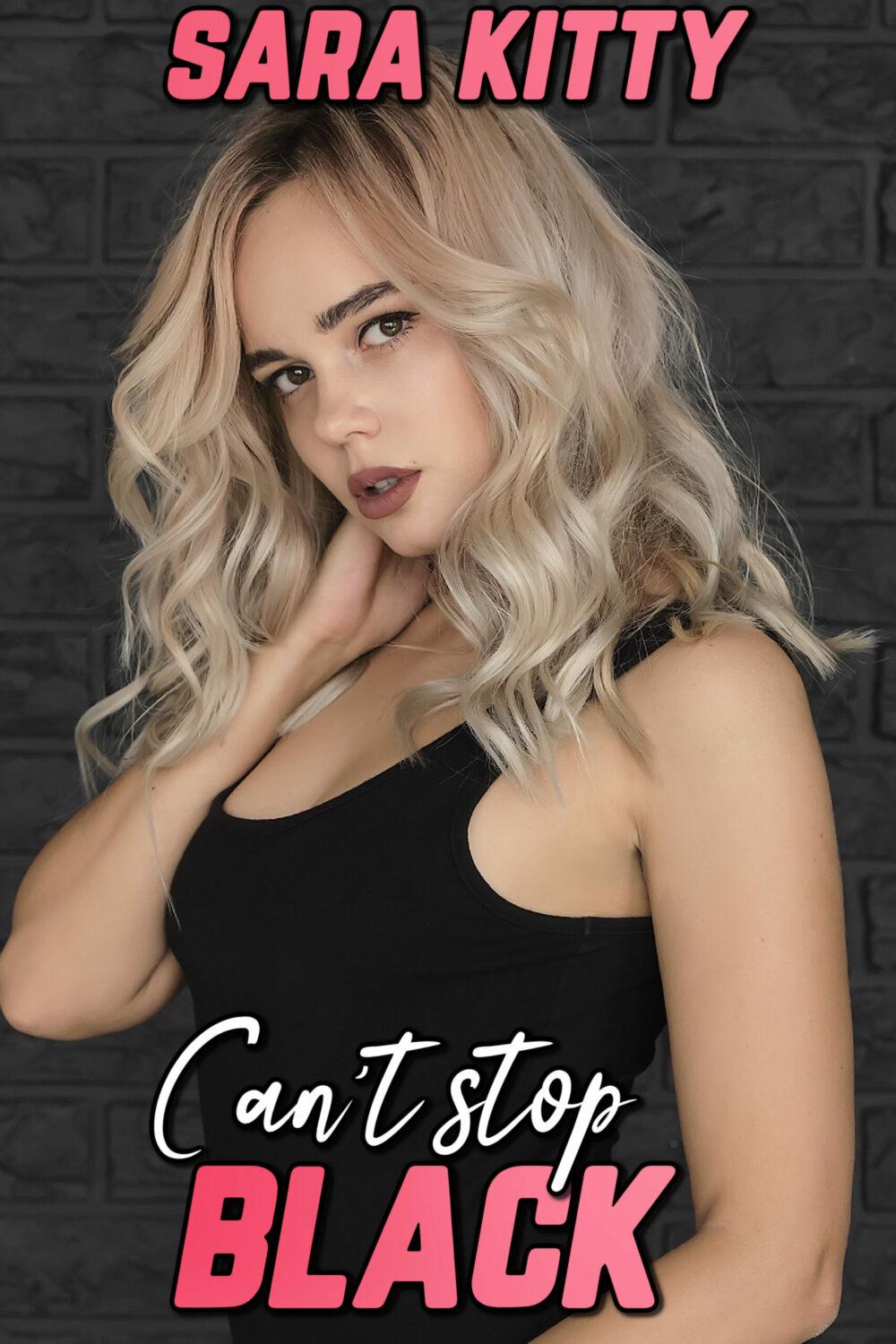 eden books Can’t Stop Black