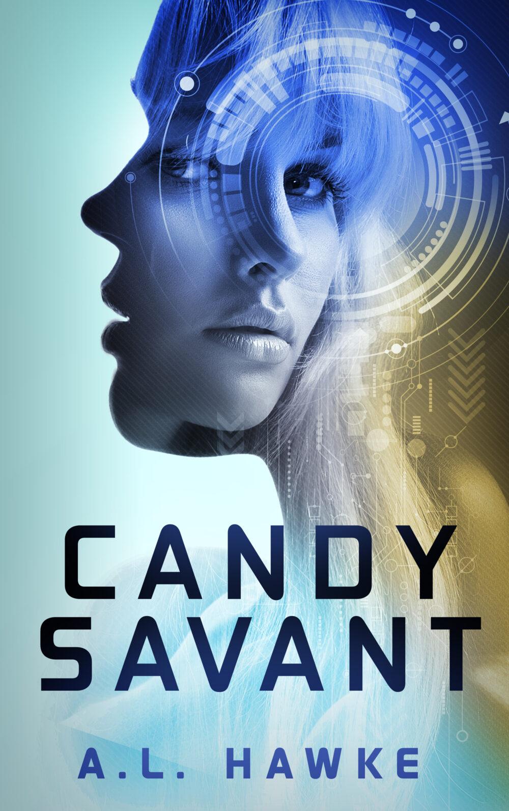 eden books Candy Savant