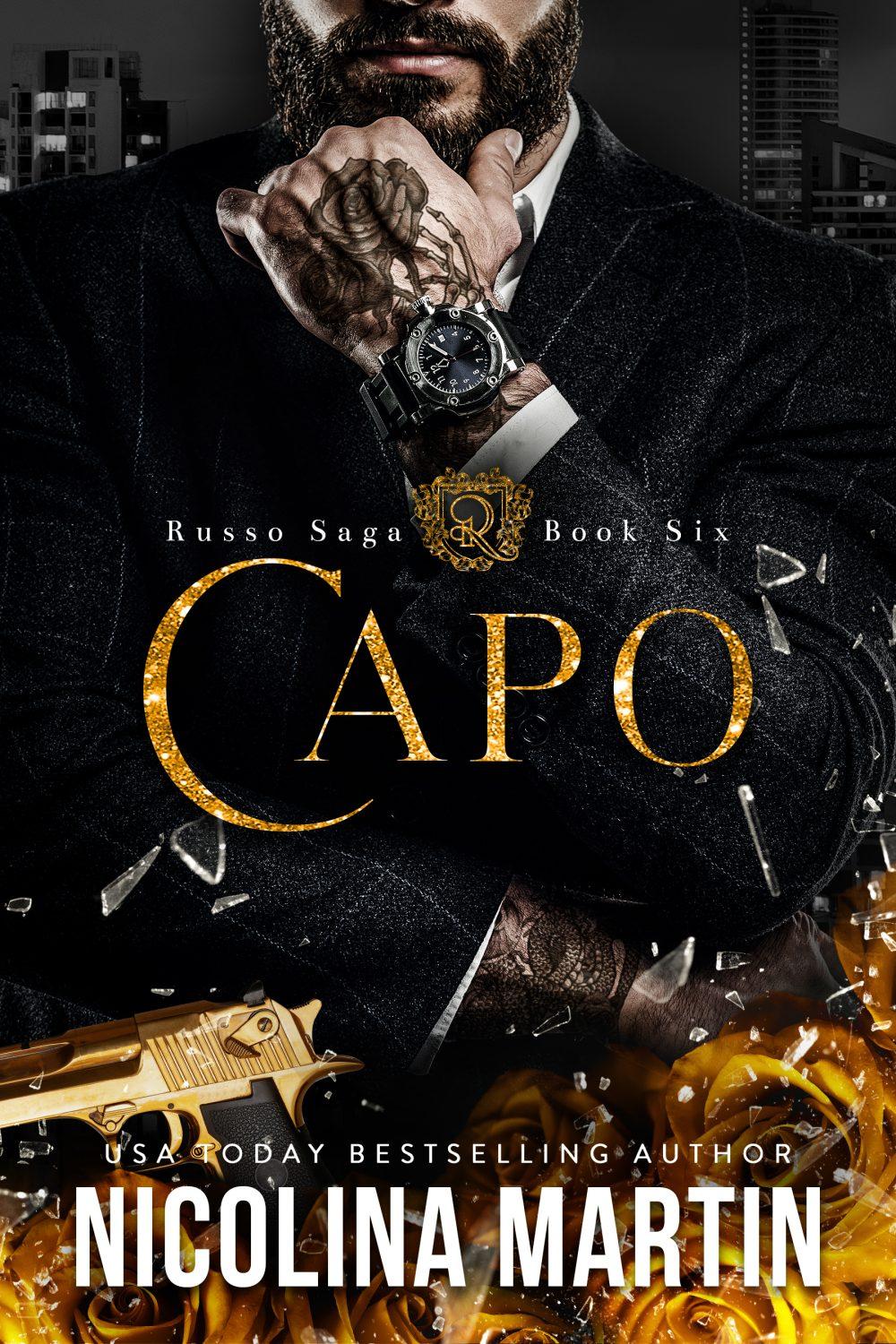 eden books Capo – Russo Saga #6