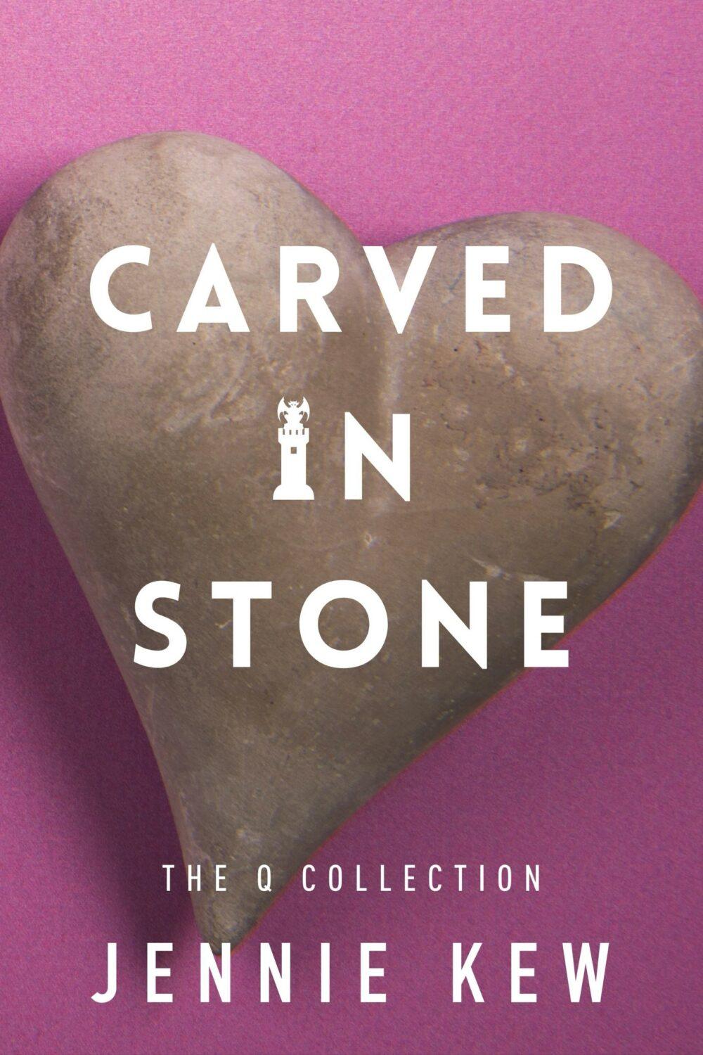 eden books Carved In Stone
