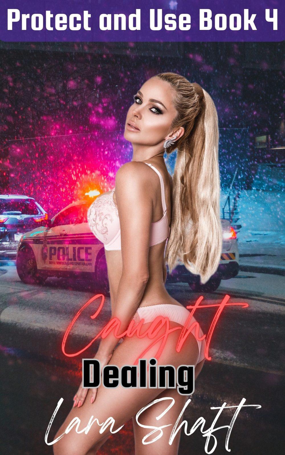 eden books Caught Dealing: Dark Dubcon Erotica