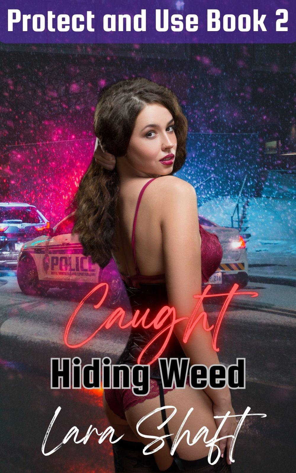 eden books Caught Hiding Weed: Dark Dubcon Erotica