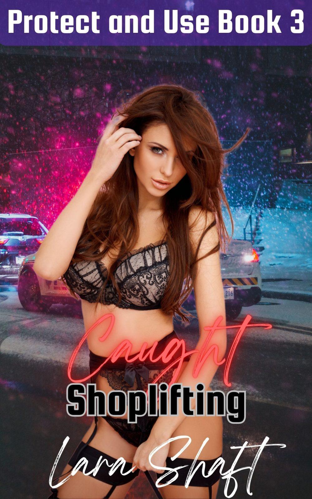 eden books Caught Shoplifting: Dark Dubcon Erotica