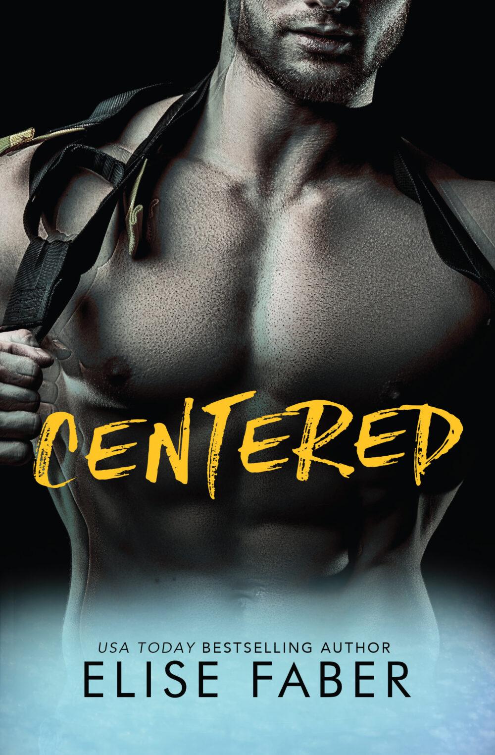 eden books Centered Gold Hockey Season 1 Book 9