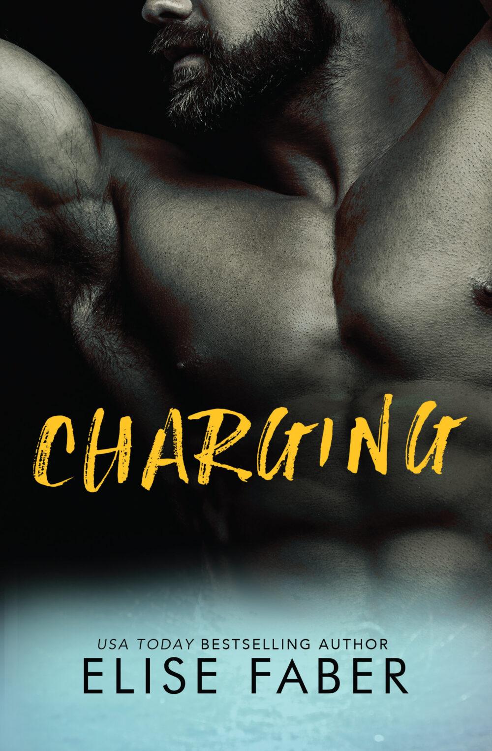 eden books Charging Gold Hockey Season 1 Book 10