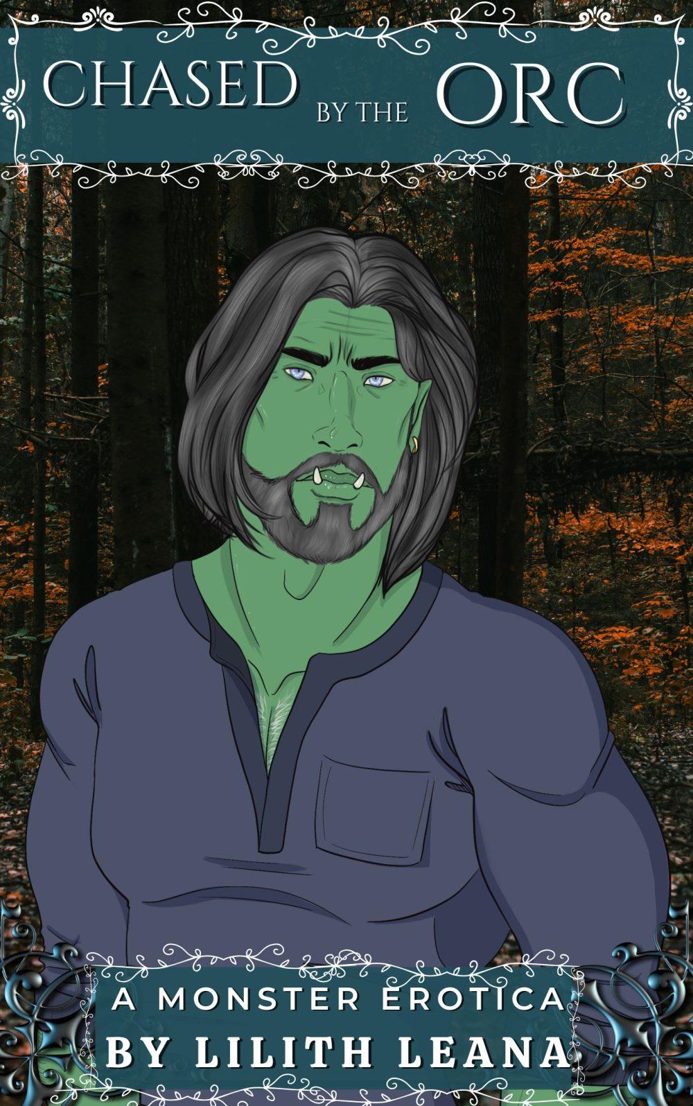 eden books Chased by the Orc