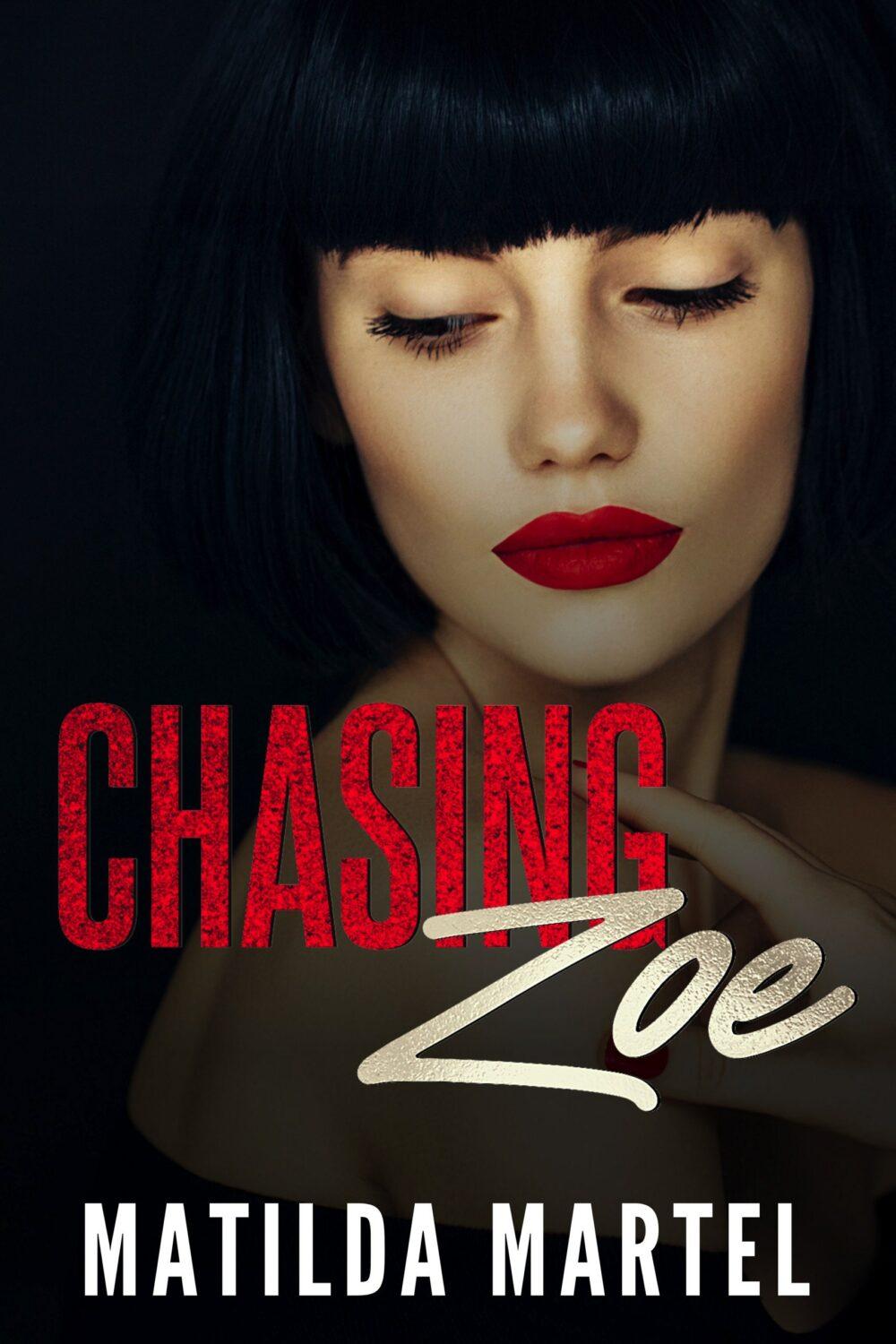 eden books Chasing Zoe