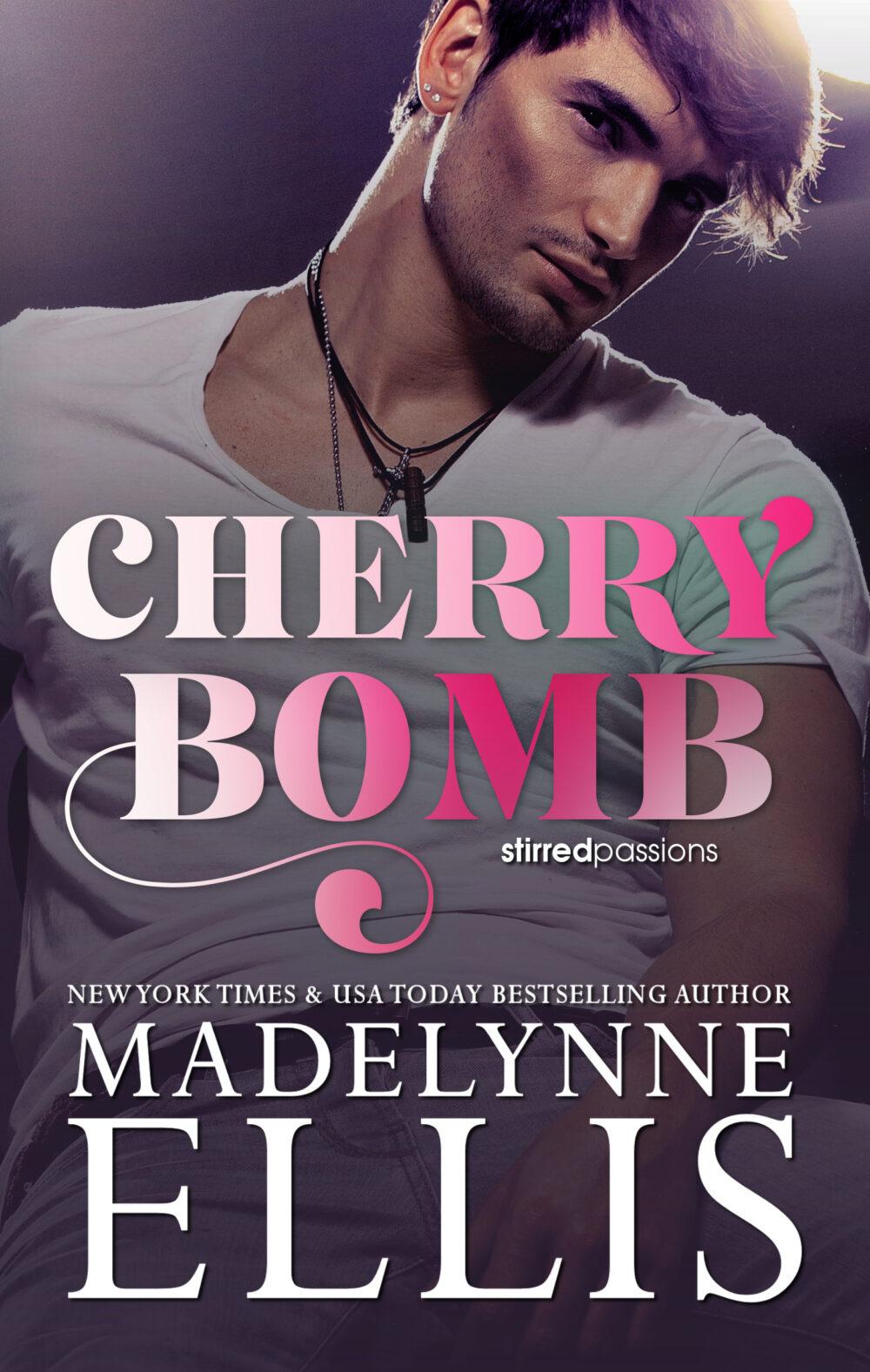 eden books Cherry Bomb