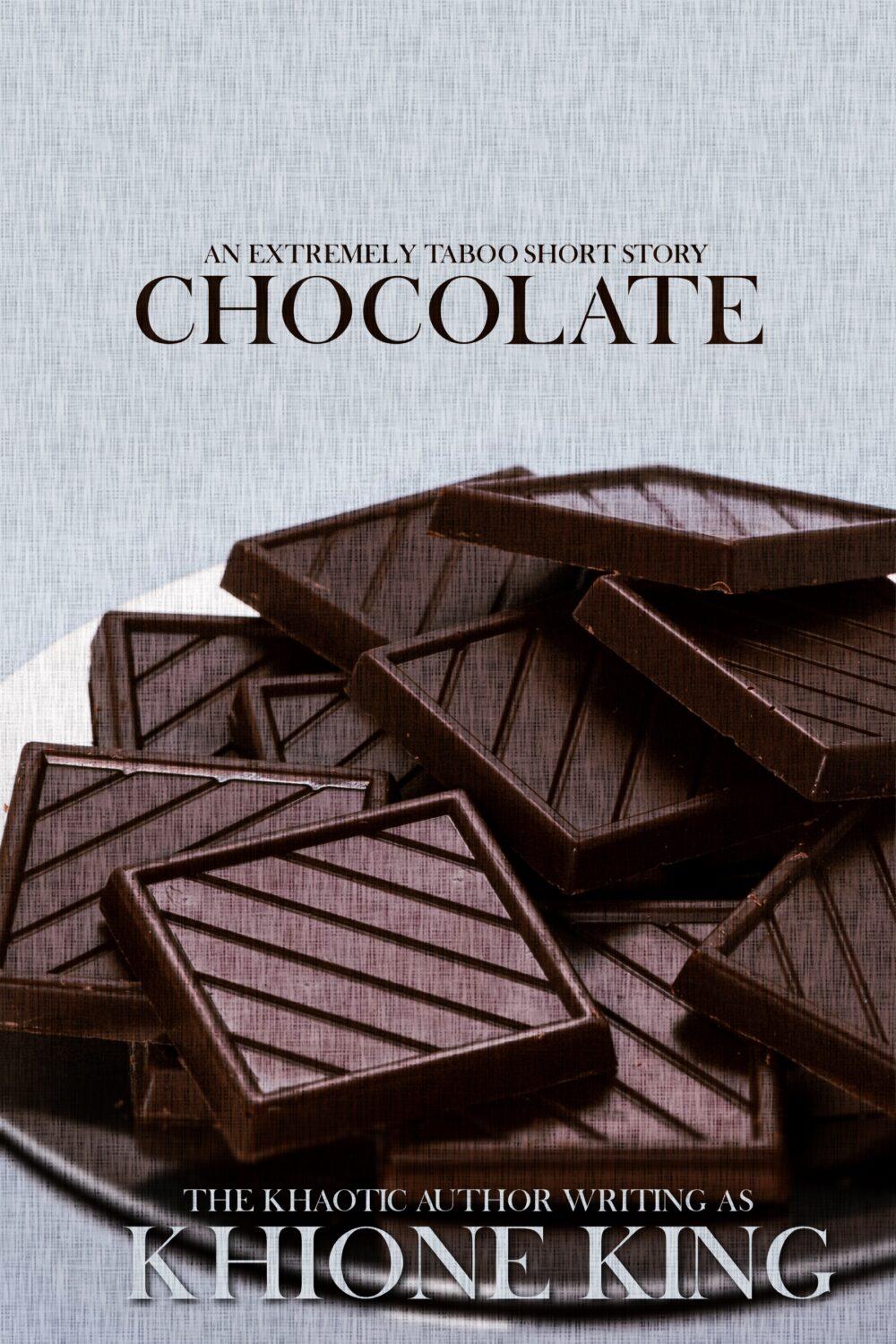 eden books Chocolate – A Jacaranda Flats Short #1