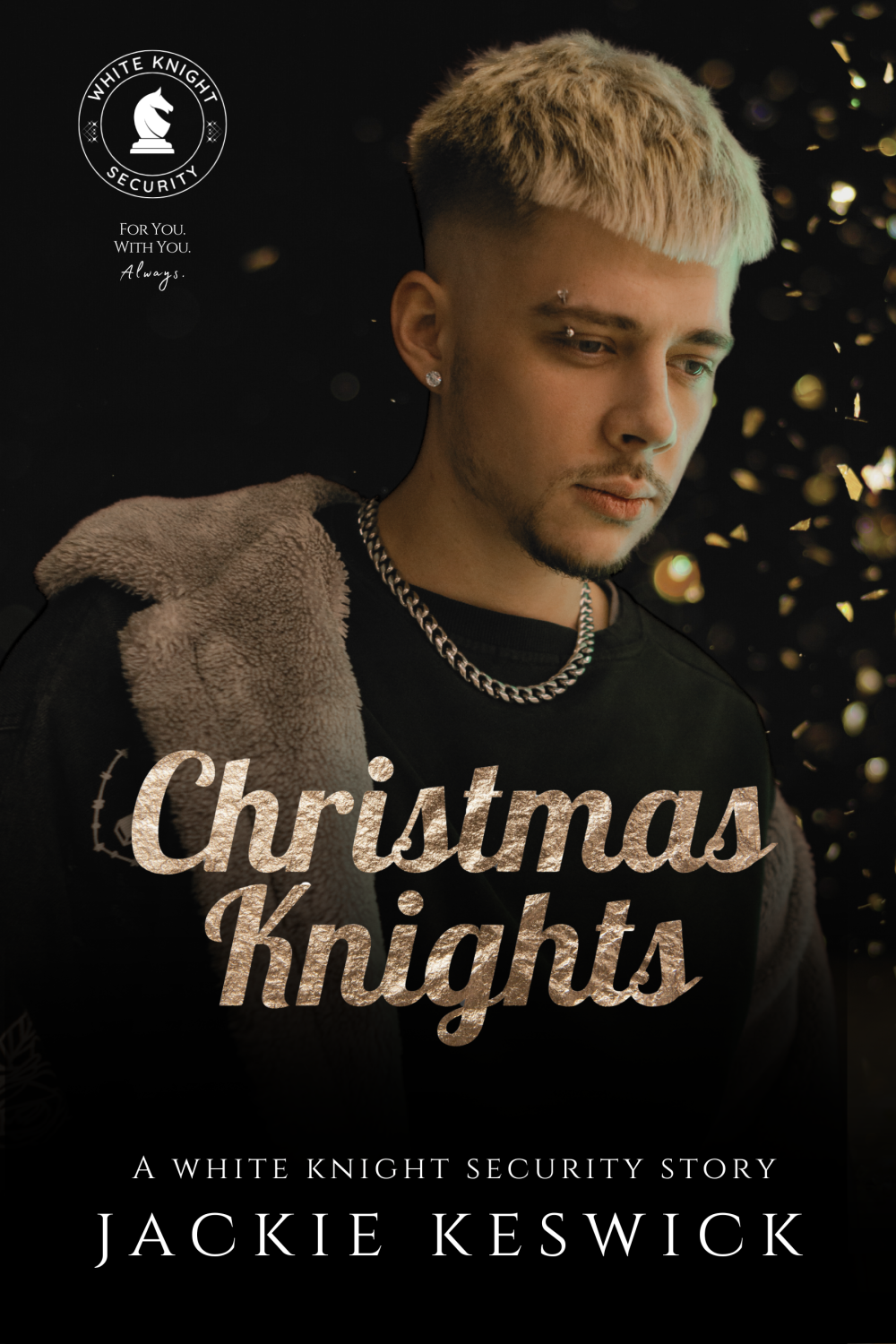 eden books Christmas Knights