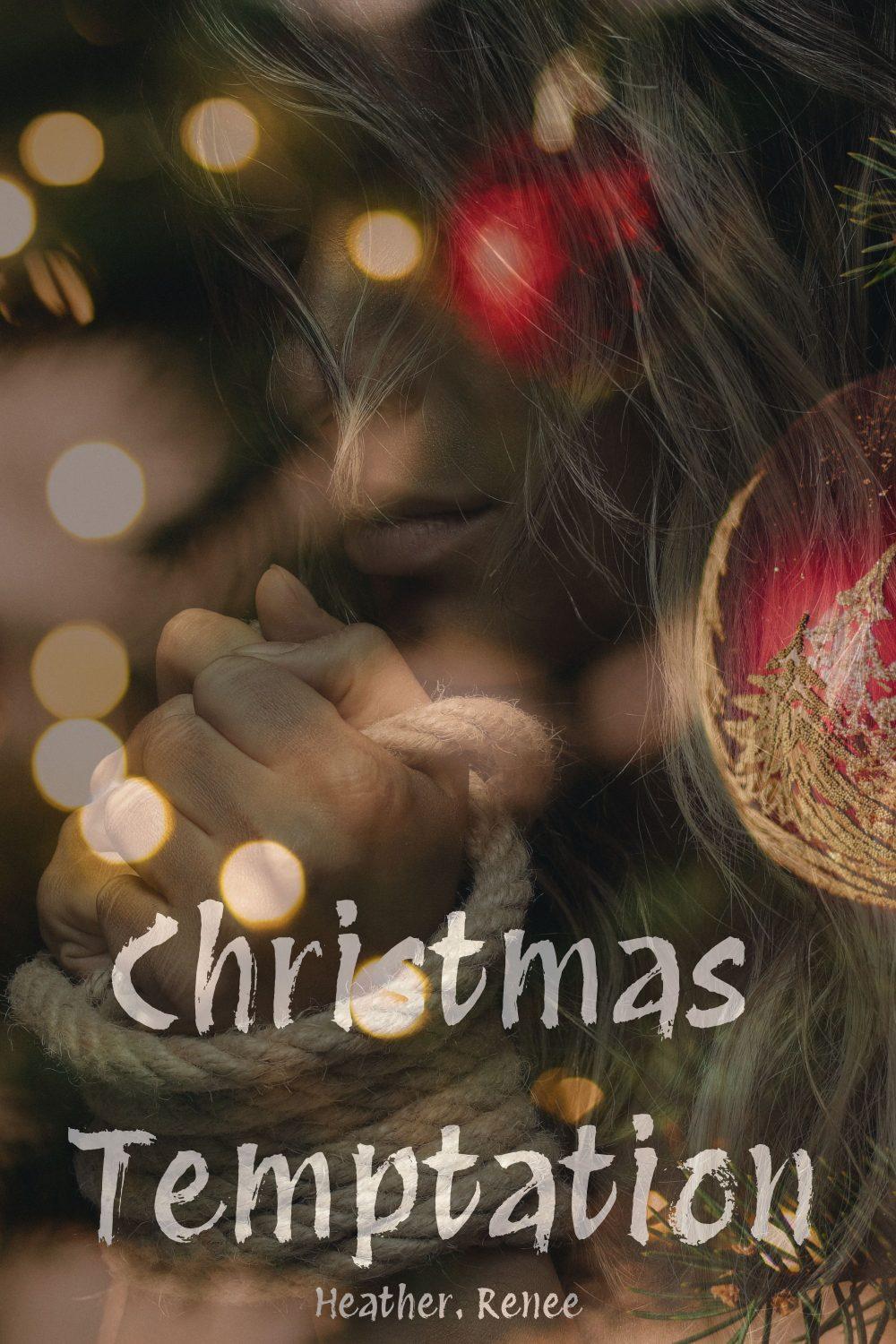 eden books Christmas Temptation