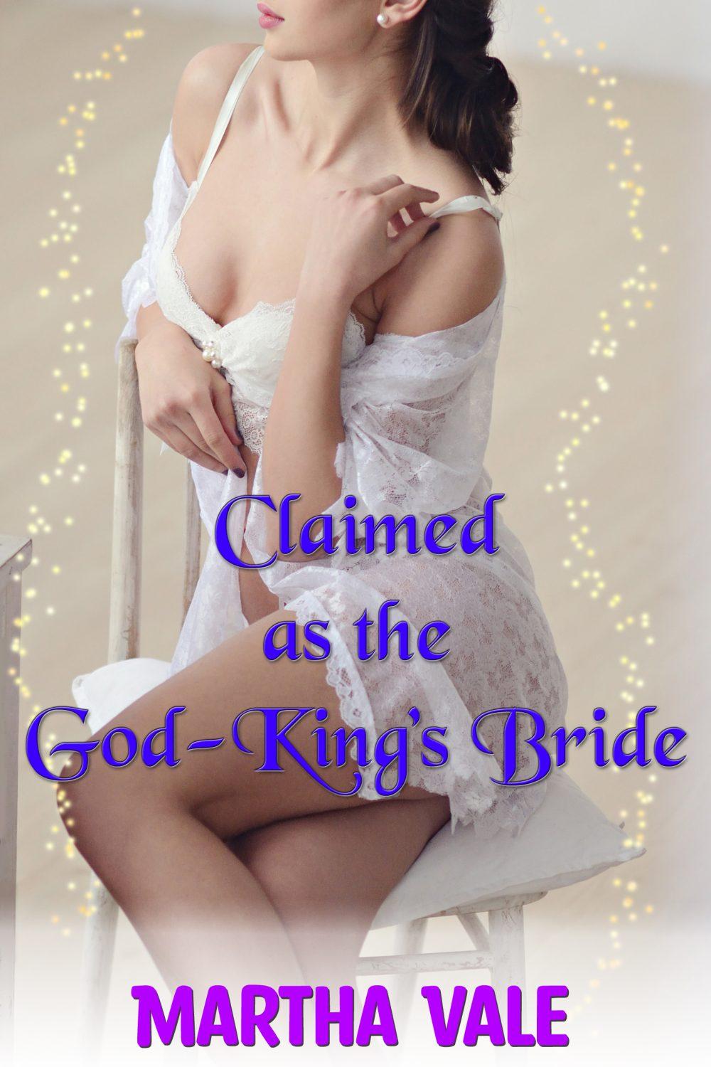 eden books Claimed as the God-King’s Bride