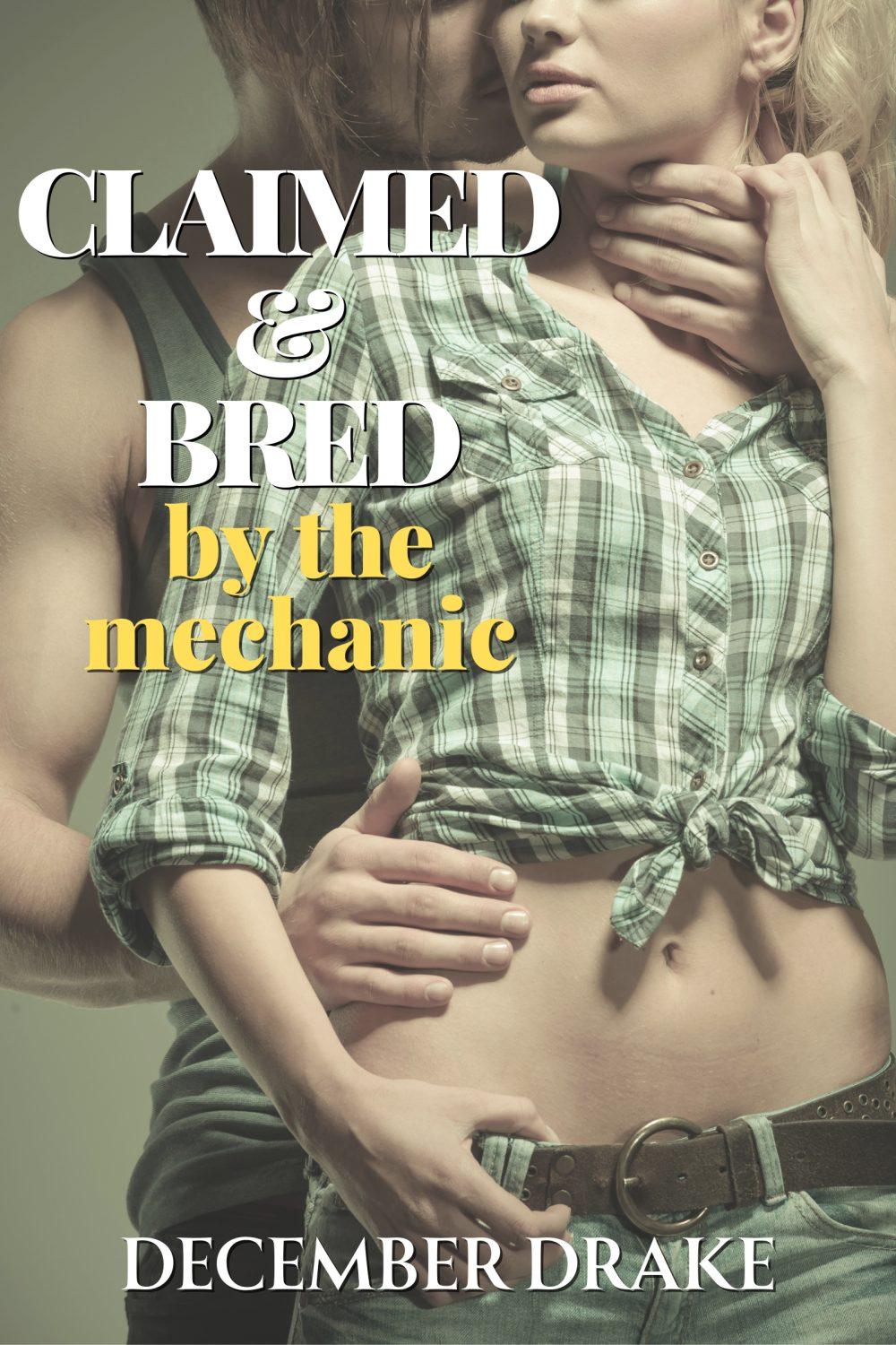 eden books Claimed & Bred by the Mechanic
