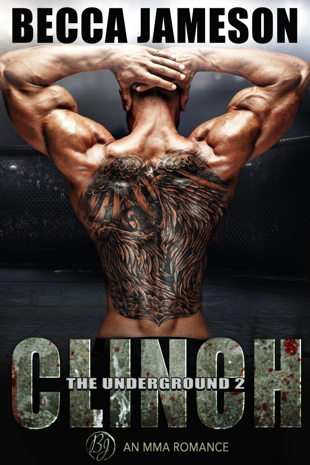 eden books Clinch (The Underground book 2)
