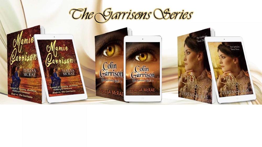 Eden Books Colin Garrison
