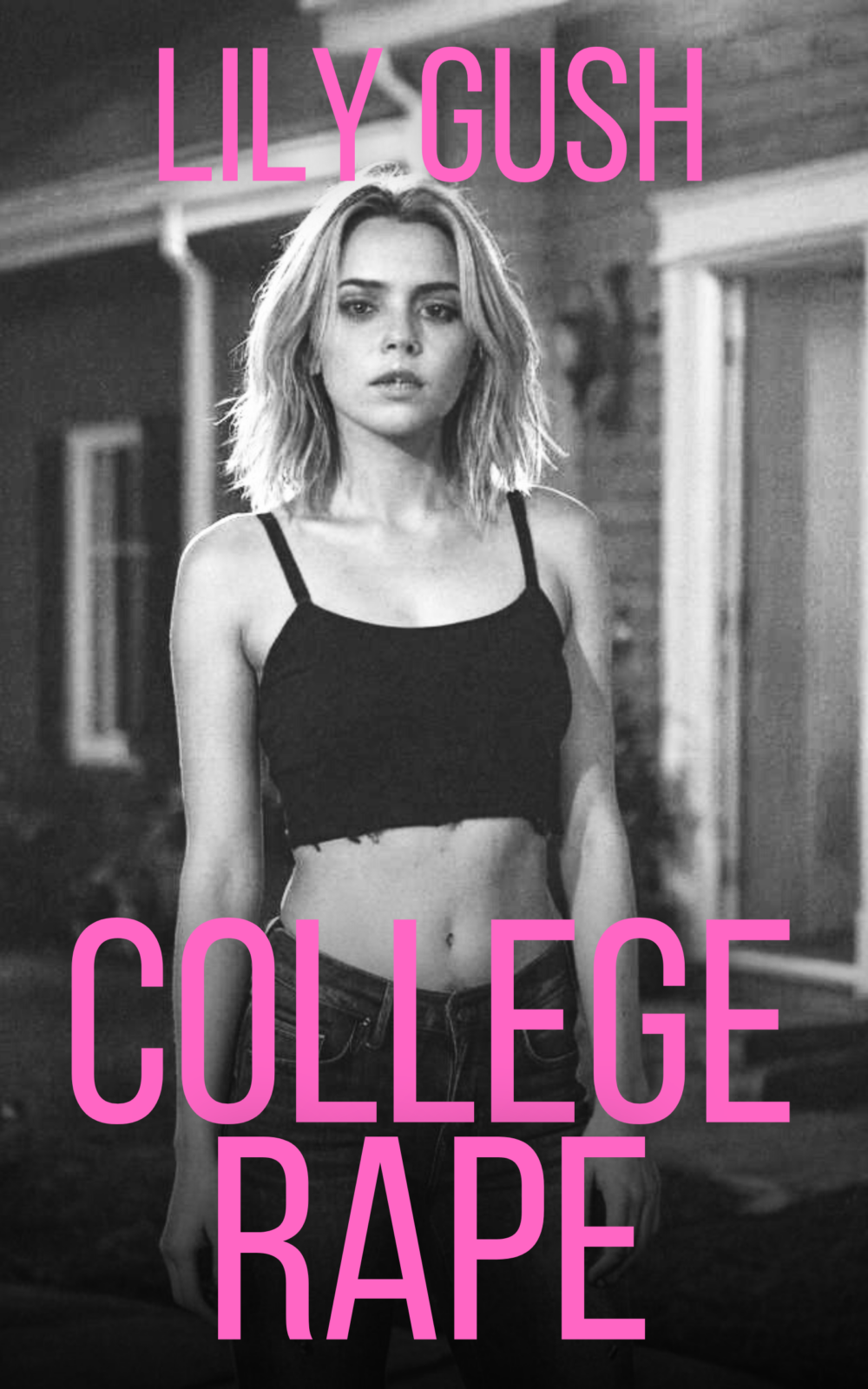 eden books College Rape
