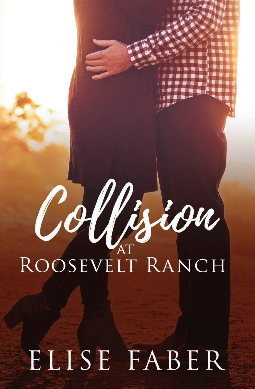 eden books Collision at Roosevelt Ranch