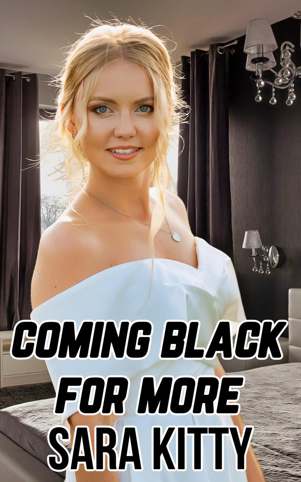 eden books Coming Black for More