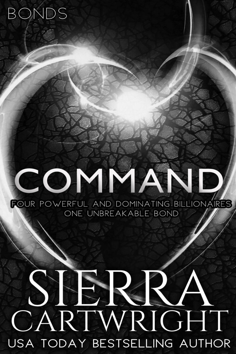 eden books Command