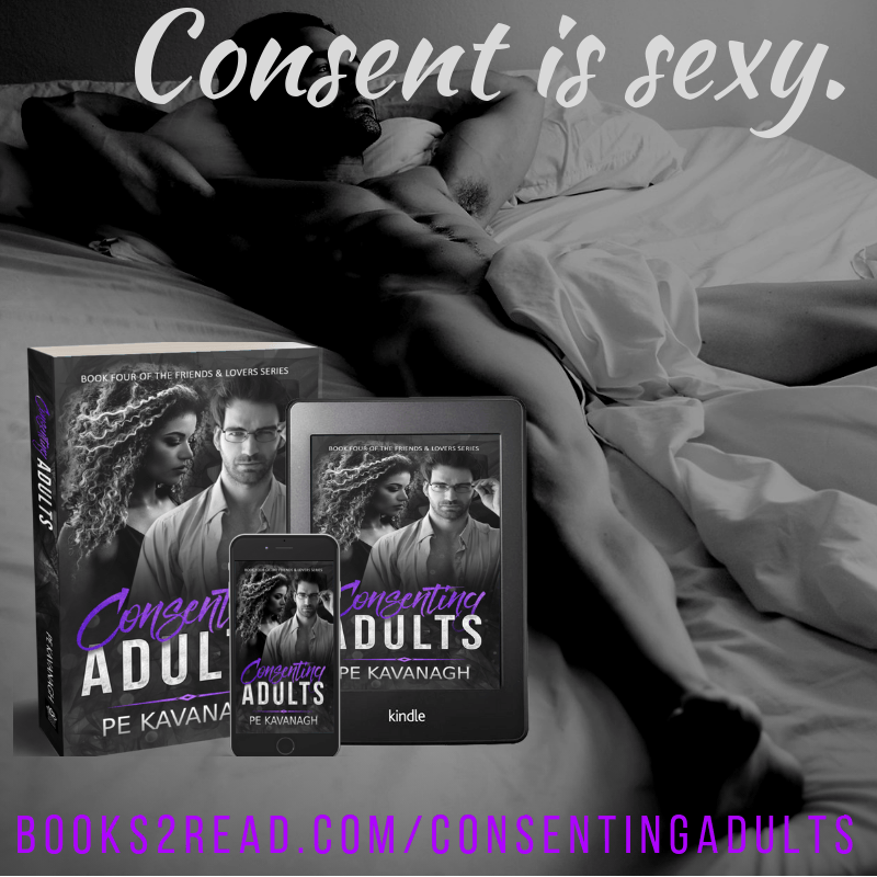 Eden Books Consenting Adults