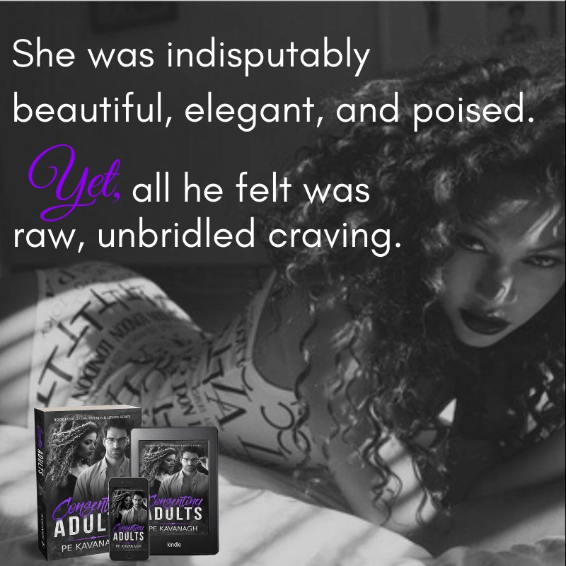 Eden Books Consenting Adults