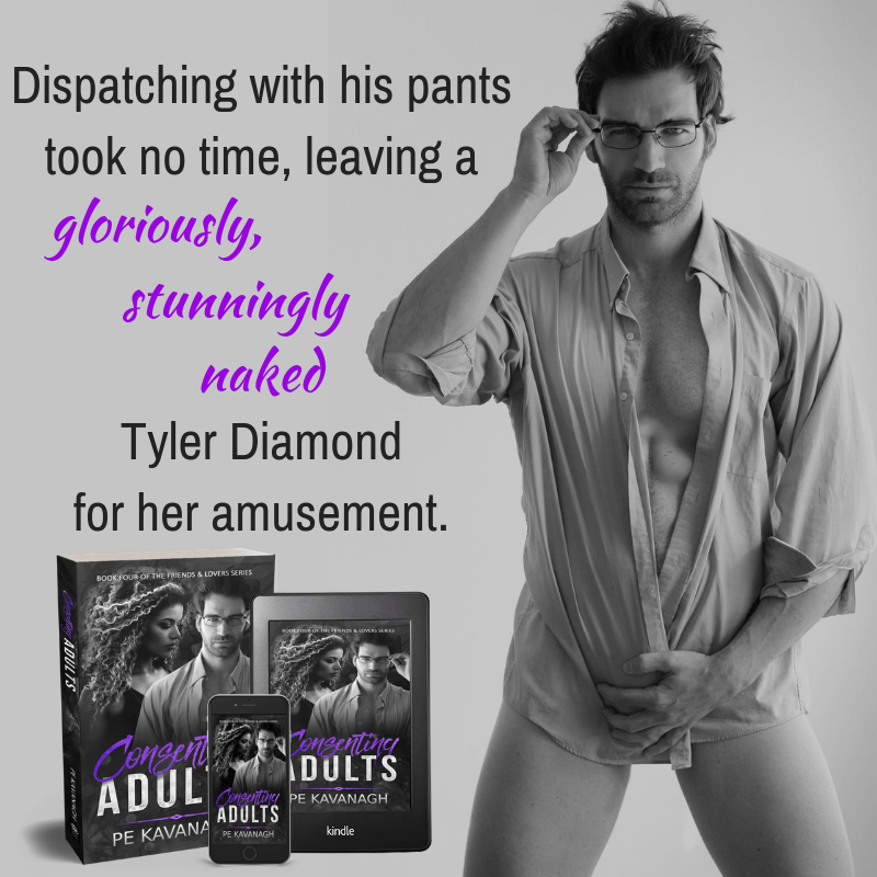 eden books Consenting Adults