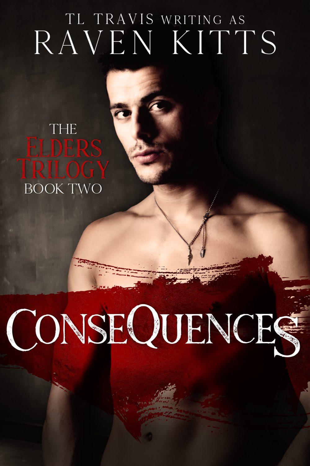 eden books Consequences (The Elders Book 2)