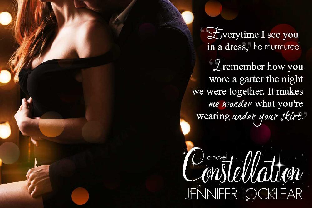 eden books Constellation (Constellation #1)