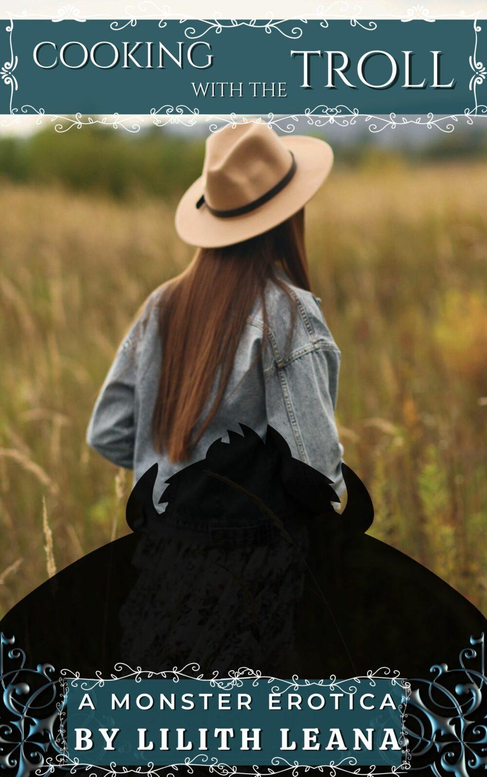 eden books Cooking with the Troll