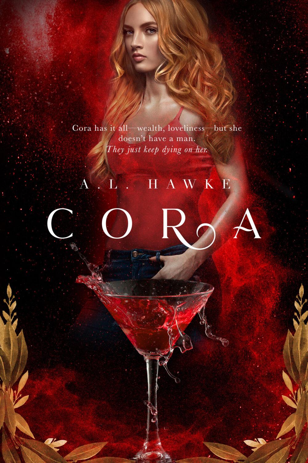 eden books CORA (Furies)