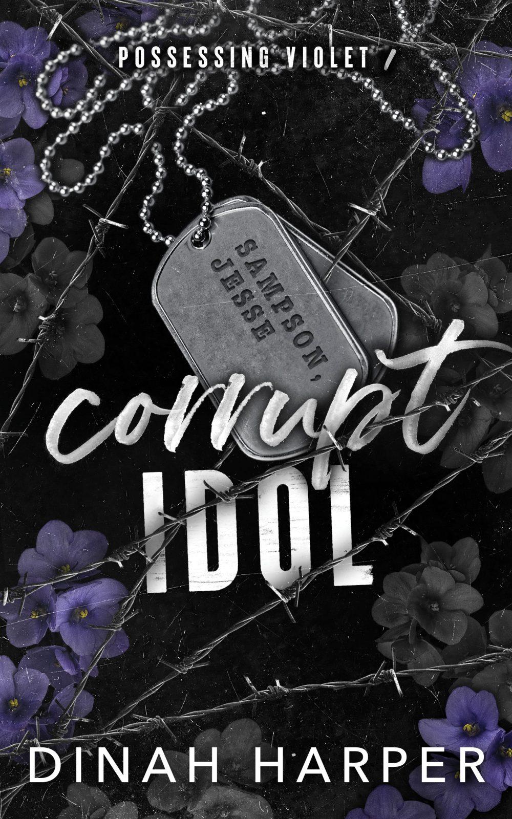 eden books Corrupt Idol