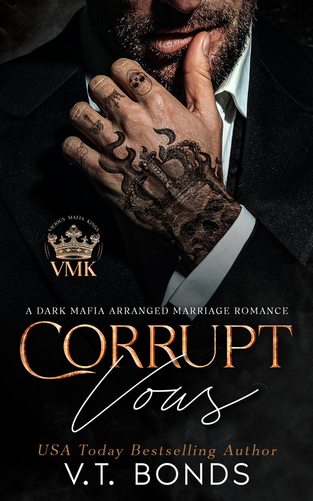 eden books Corrupt Vows