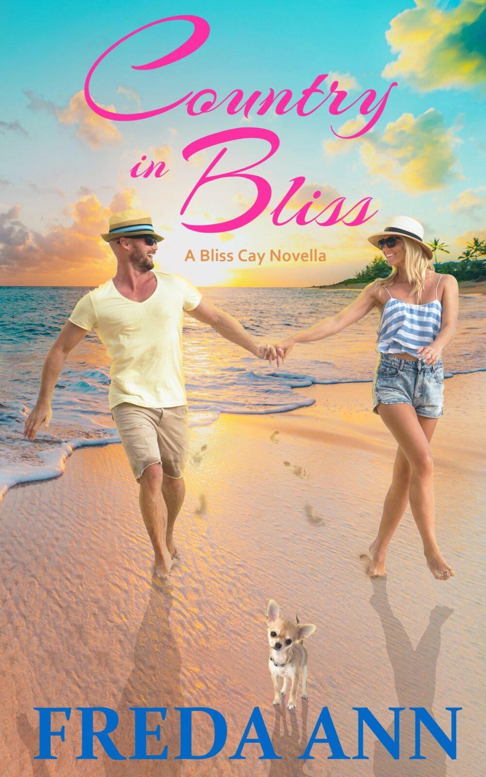 eden books Country in Bliss