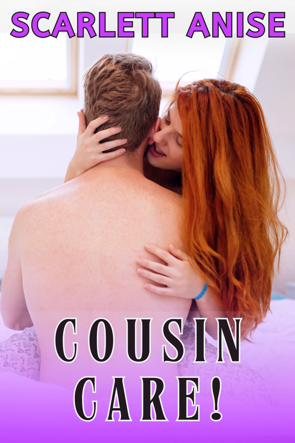 eden books Cousin Care