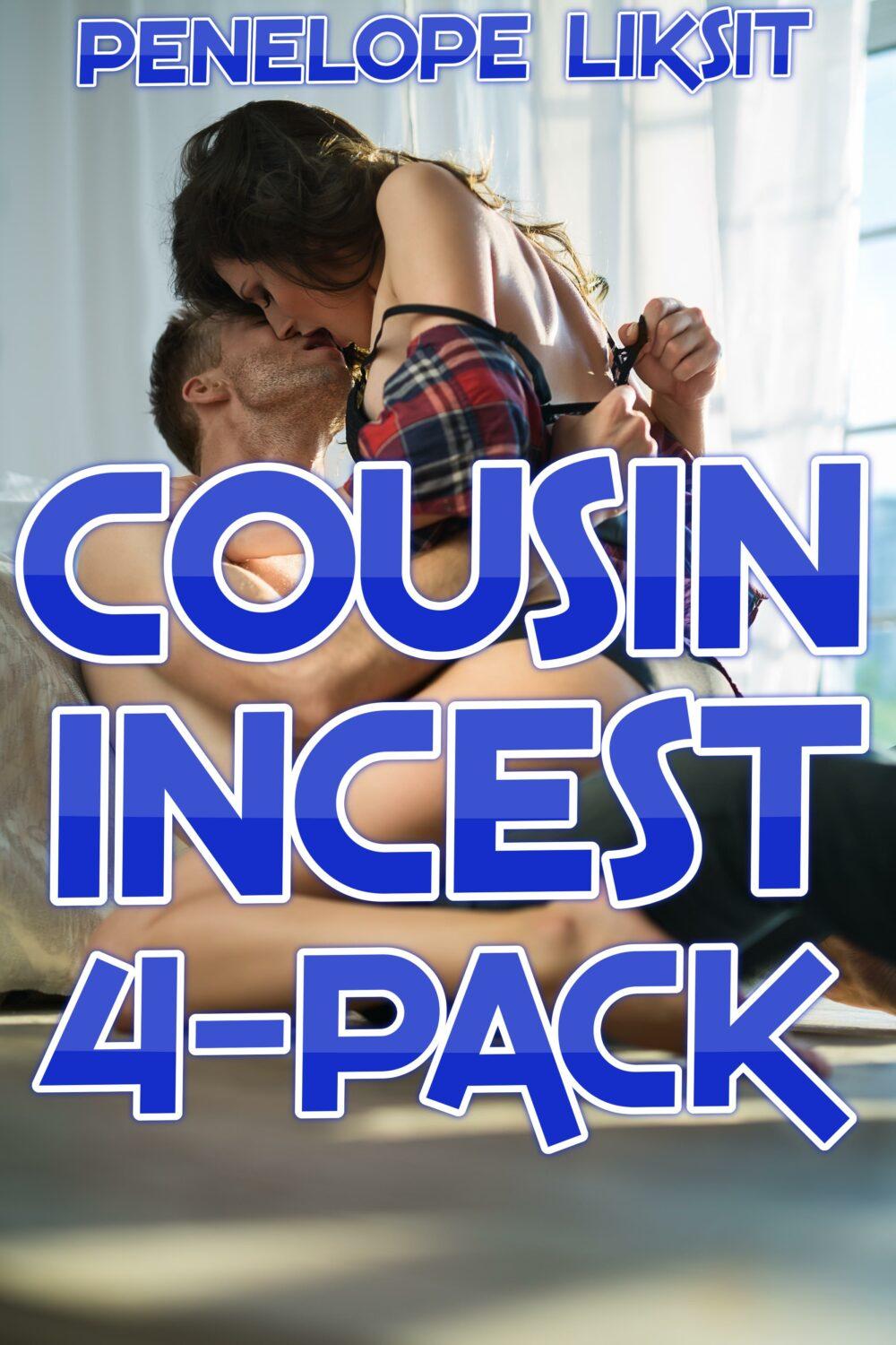 Cousin Incest 4-Pack