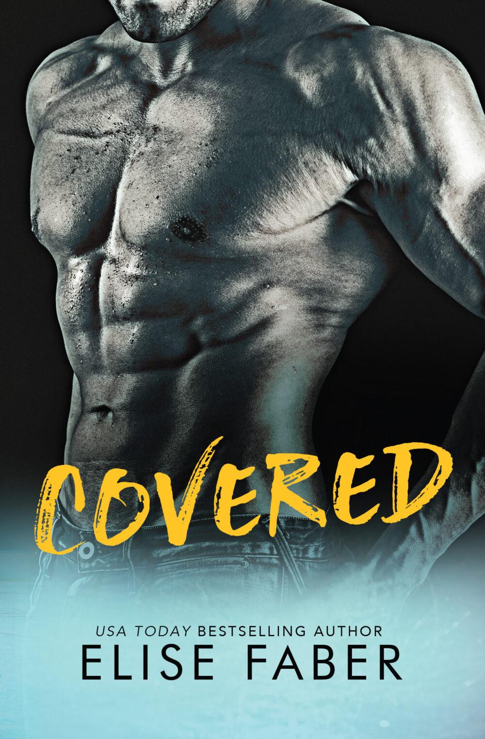 eden books Covered; Gold Hockey Book 17