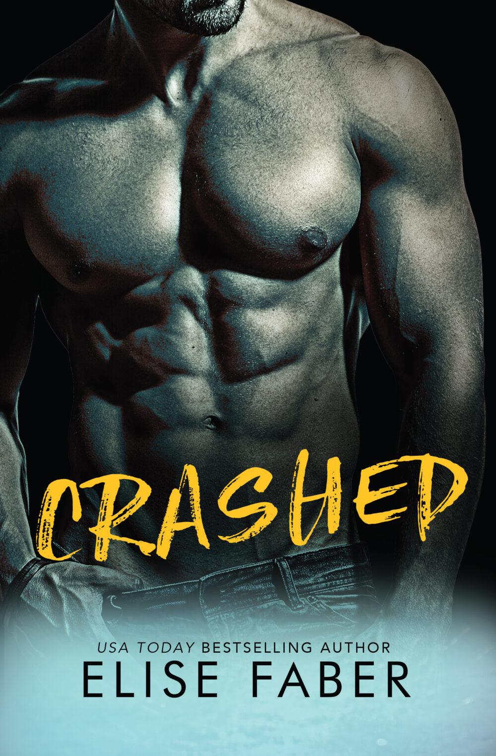 eden books Crashed Gold Hockey Season 2 Book 2