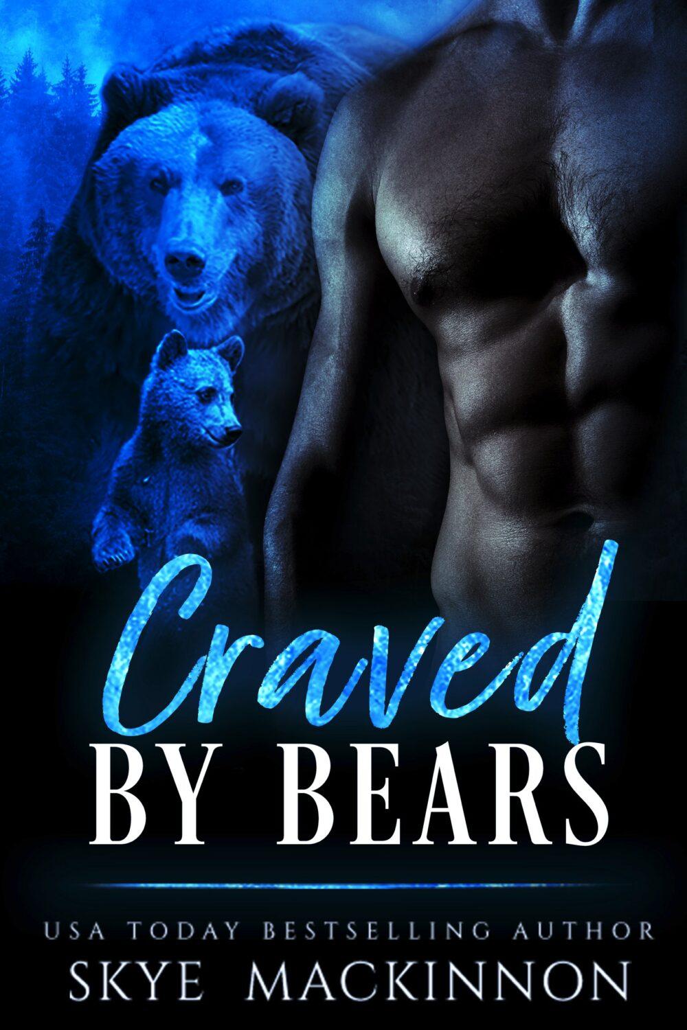 eden books Craved by Bears (Claiming Her Bears #3)