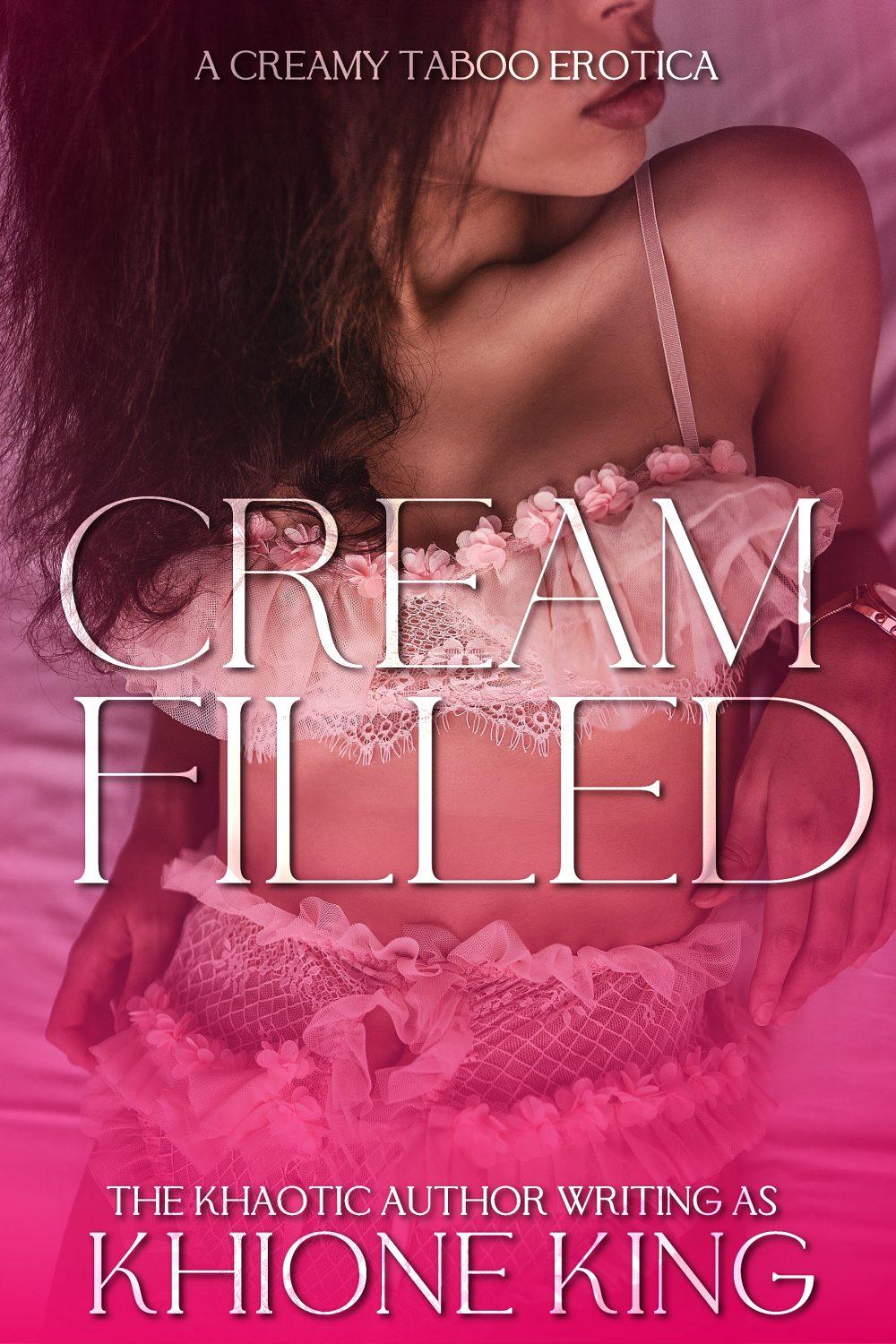 eden books Cream Filled – A Bedmate Short